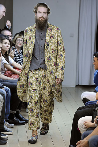 Yohji Yamamoto / - 2011